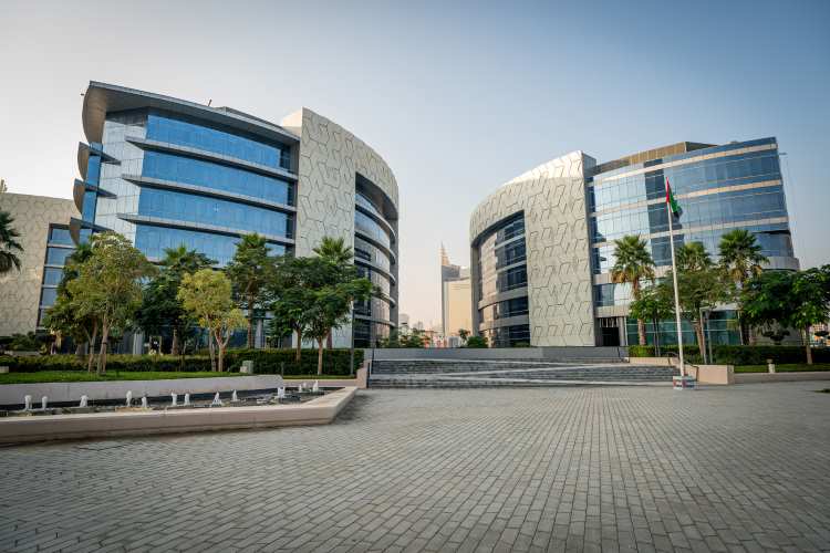 Demontfort University Dubai